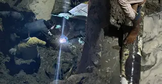 চার দিনের ব্যবধানে নারায়ণগঞ্জে আবারও তিতাস লাইনে ফাটল, গ্যাস সরবরাহ বন্ধ